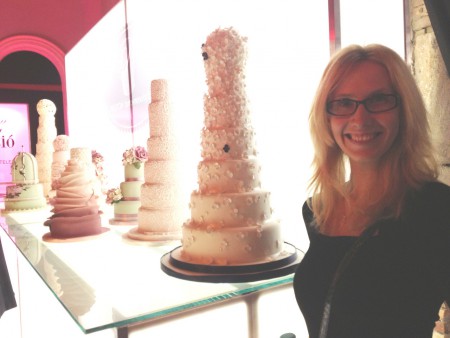 Torta kiállítás  - emlékezetes rendezvény
