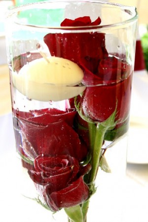 vizesbázisú dekoráció